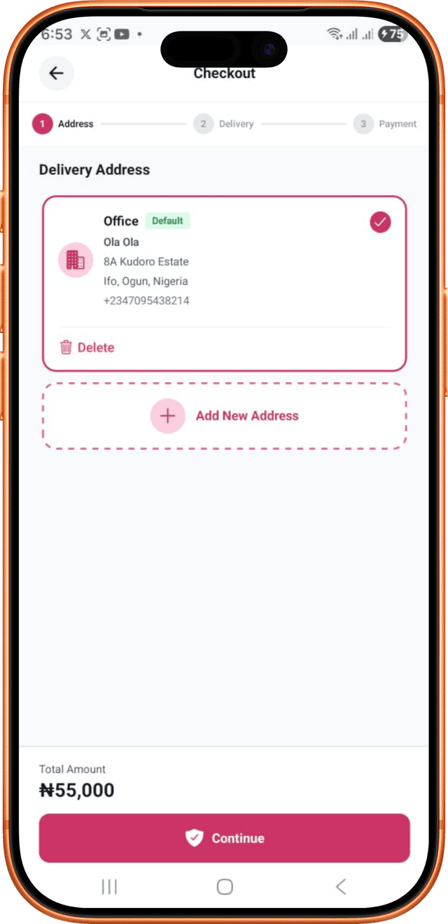 Secure Payment